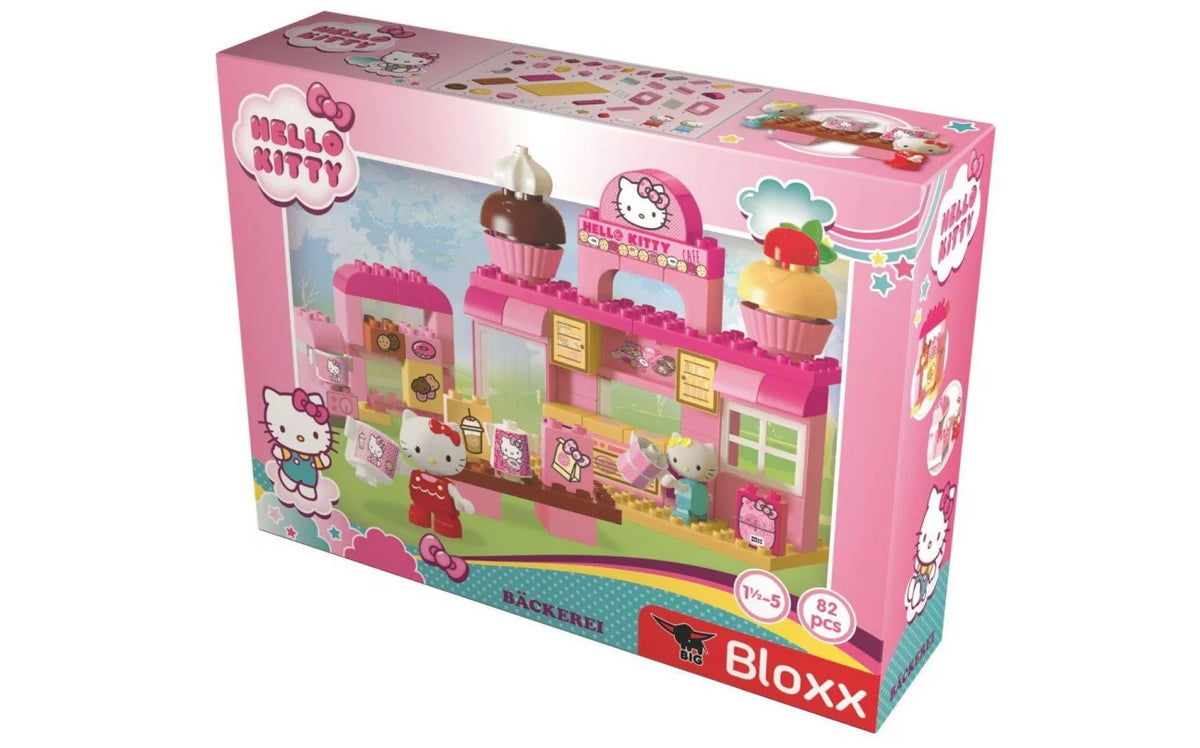 PlayBIG Bloxx Hello Kitty Bakkerij