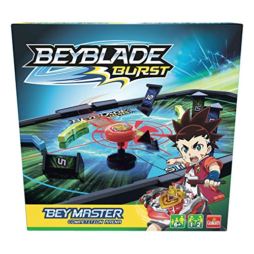 Beyblade Burst Arena Competition