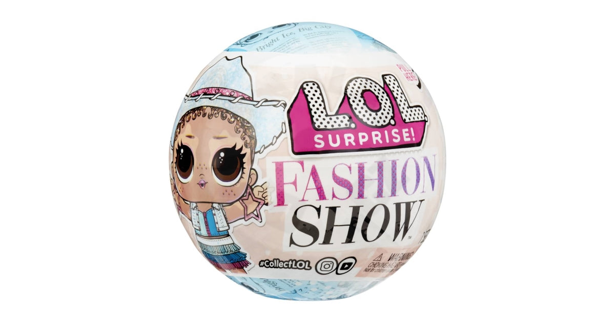 Poupée défilé de mode LOL Surprise !