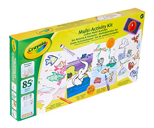 Crayola Multi-Activity Set