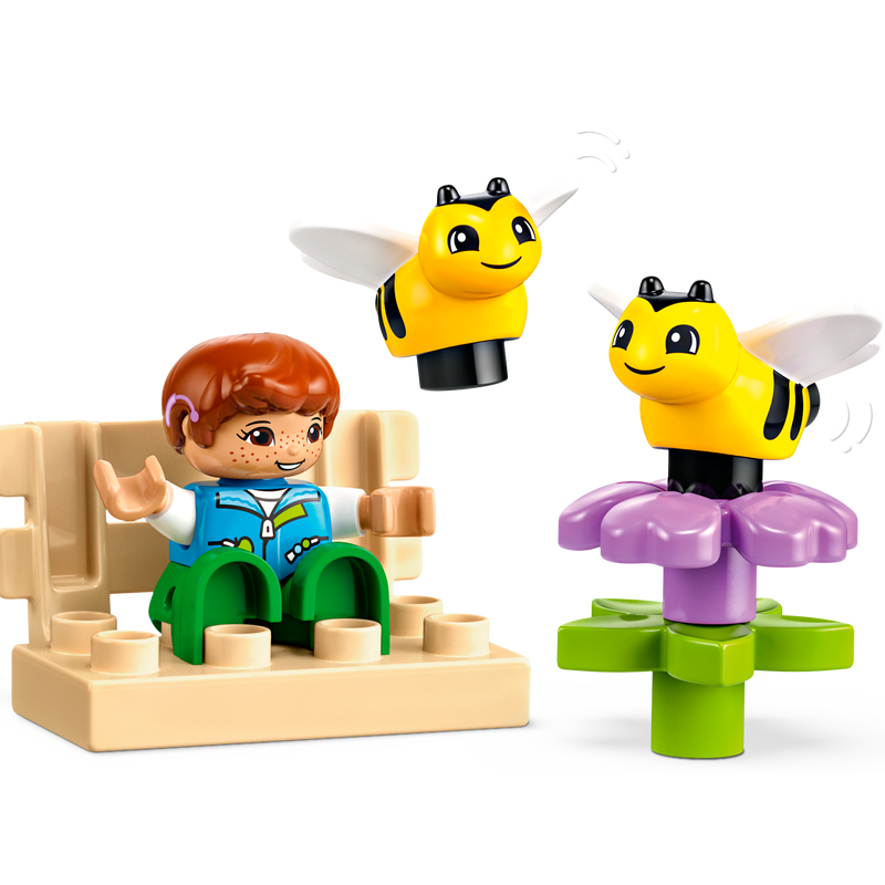 LEGO Caring for Bees & Beehives 10419