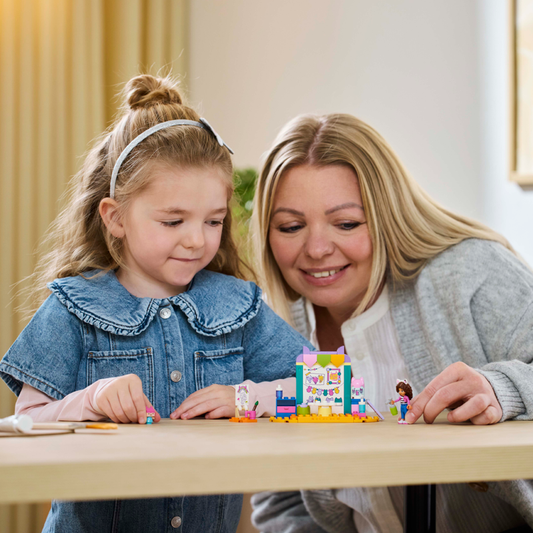 LEGO Crafting with Baby Box 10795