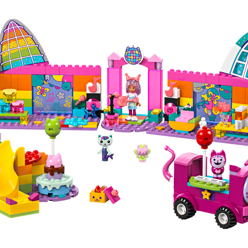 LEGO Gabby's Party Room 10797