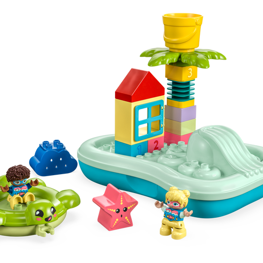 Parc aquatique LEGO 10989