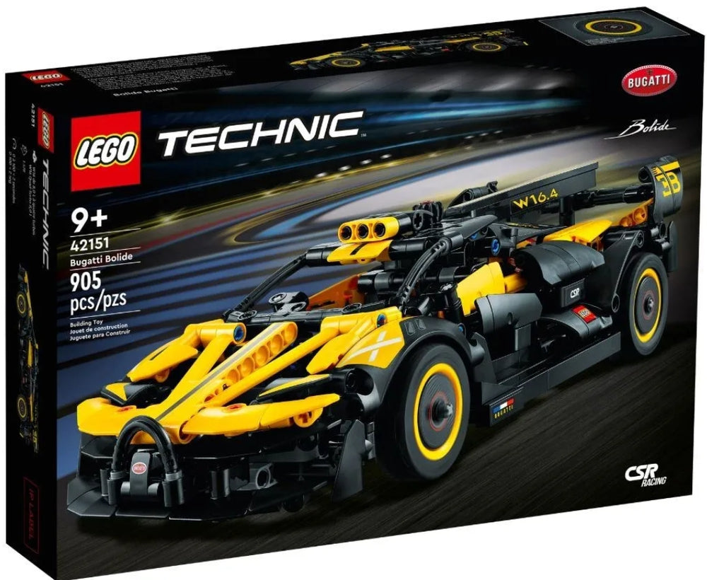 LEGO Technic 42151 Bugatti Bolide