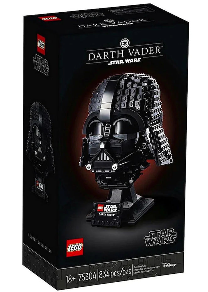LEGO Star Wars 75304 Darth Vader Helm