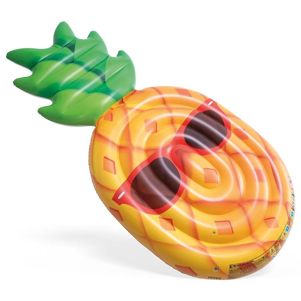 Intex Cool Pineapple Luchtmatras 226 x 119 cm