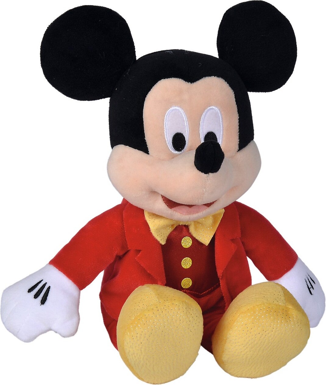 Disney Mickey Mouse Smart & Sparkly Knuffel 25 cm