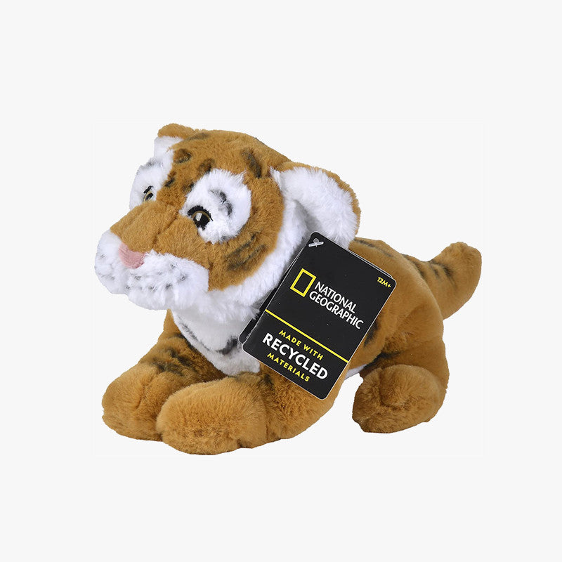 National Geographic Pinguïn Knuffel 25 cm