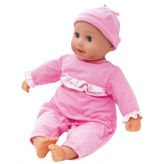Dolls World Emily Babypop 46 cm