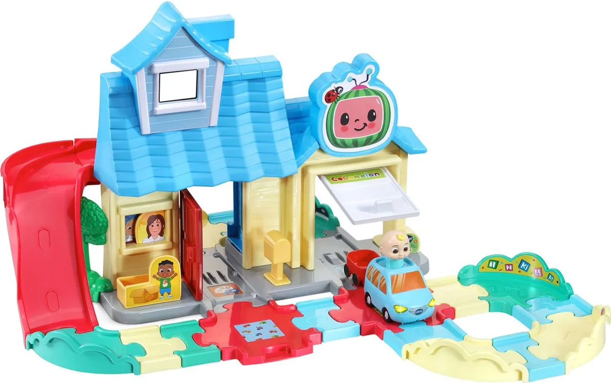 VTech Toet Toet Auto's CoComelon Familiehuis