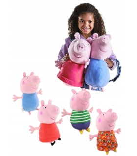 Peppa Pig Knuffel 50 cm - Assortiment