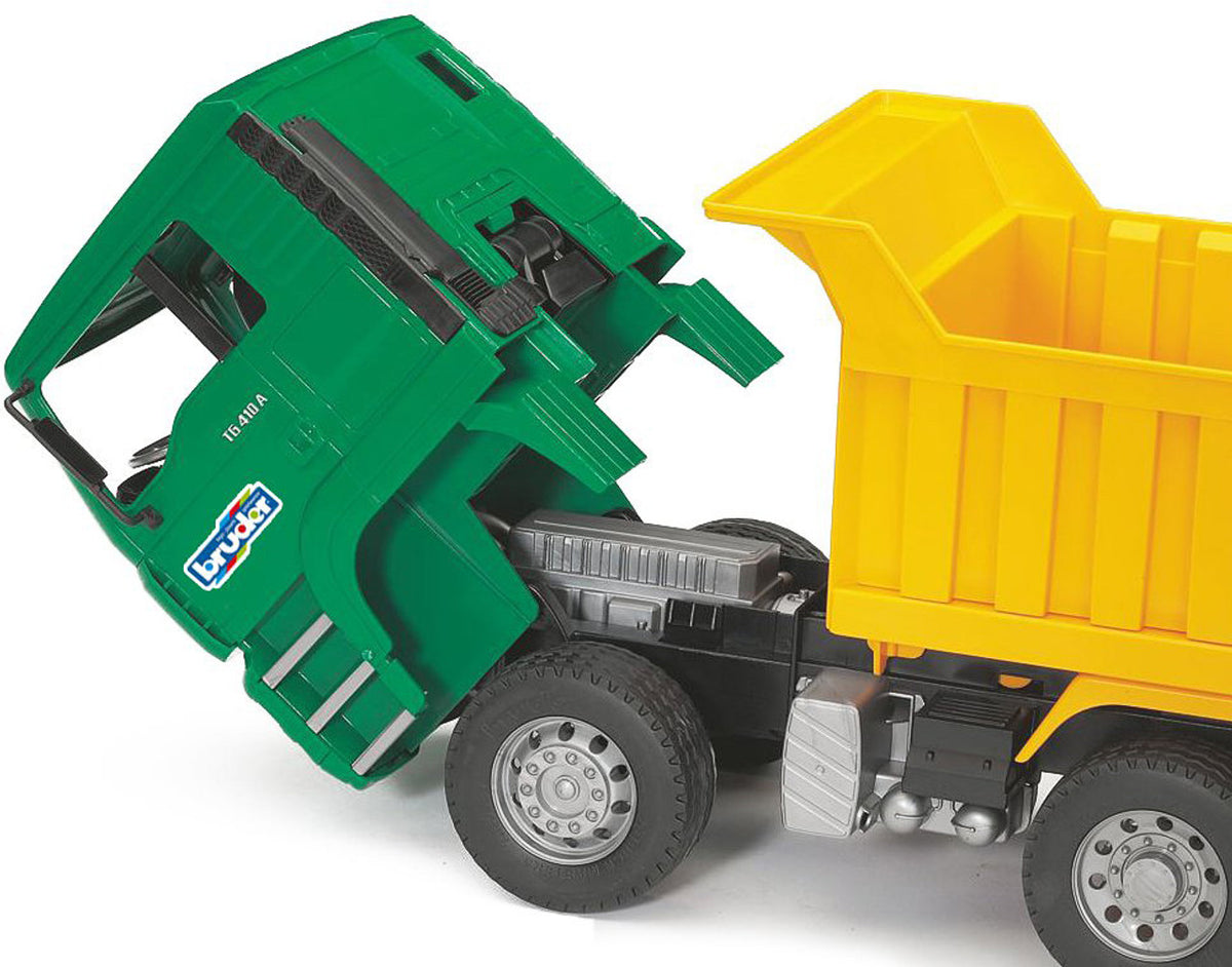 Bruder 02765 MAN TGA Kiepwagen