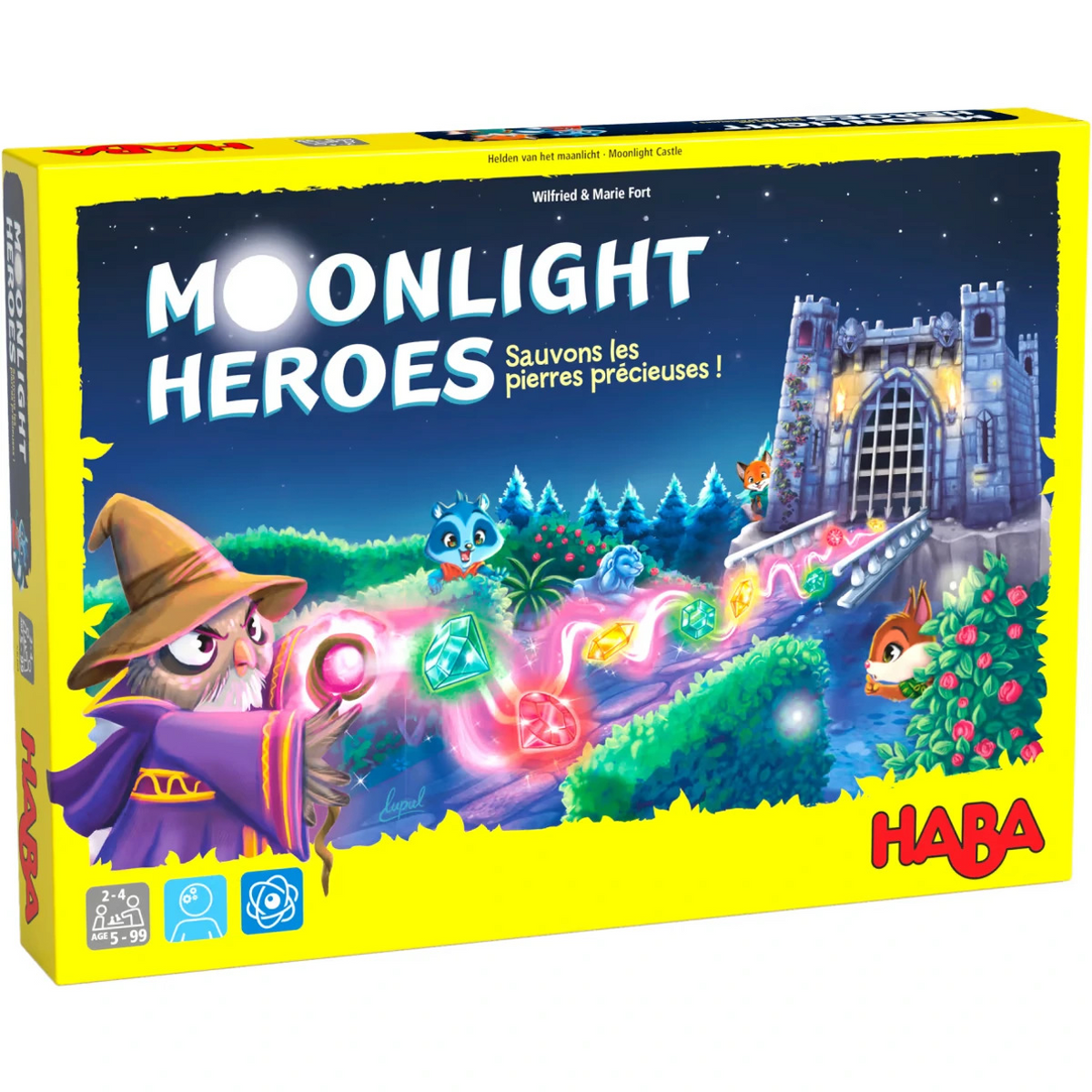 HABA Moonlight Heroes