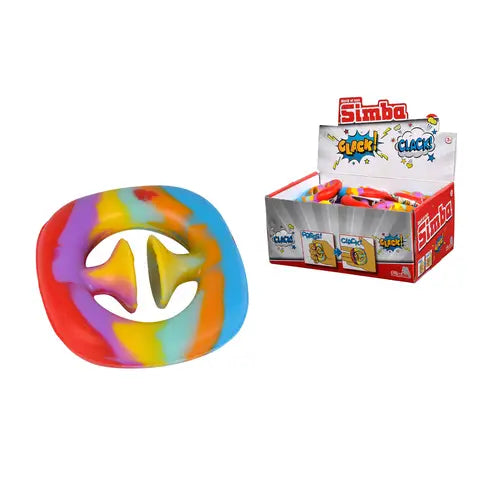 Simba Fidget Squeeze Knijpfiguur