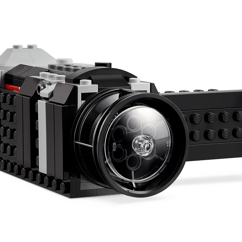 Appareil photo rétro LEGO Creator 31147