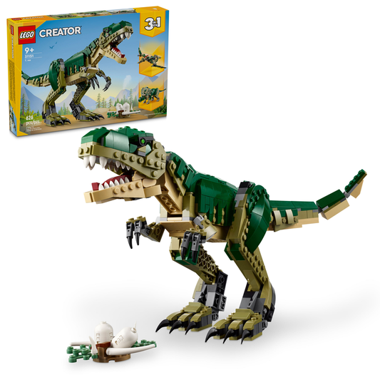 LEGO Creator 3-in-1 T. rex 31151
