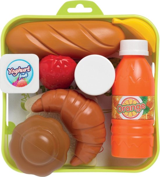 Ecoiffier 100% Chef Breakfast Set