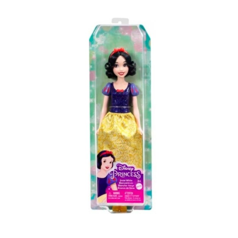 Disney Princess Sneeuwwitje Pop