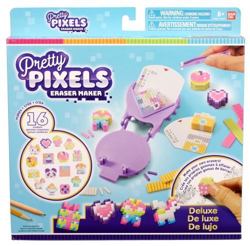 Pretty Pixels Deluxe Set