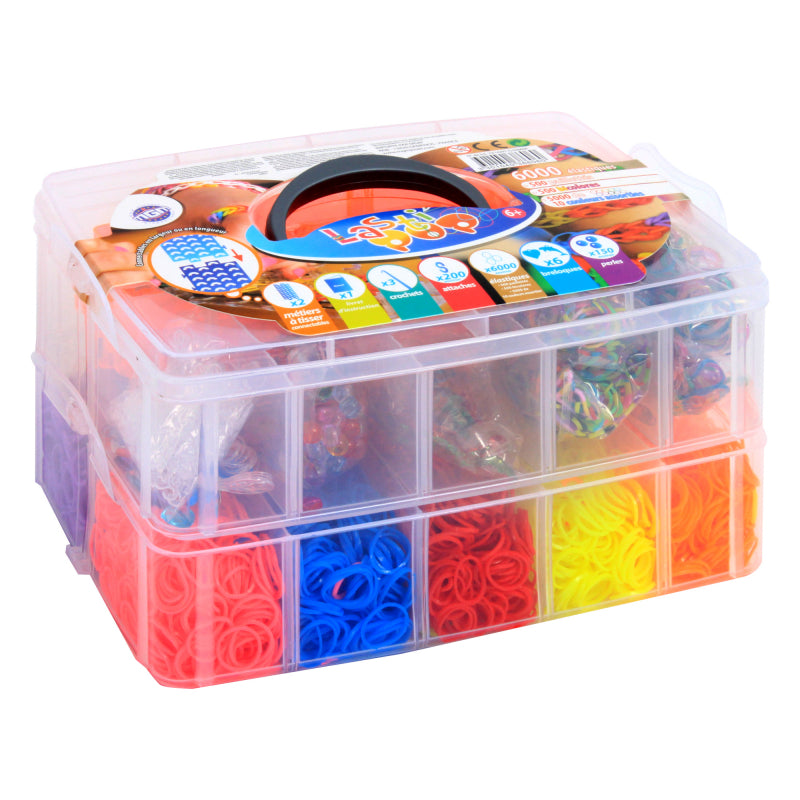 Accessoire Creatie Kit – 2-laags kaptafel met kralen