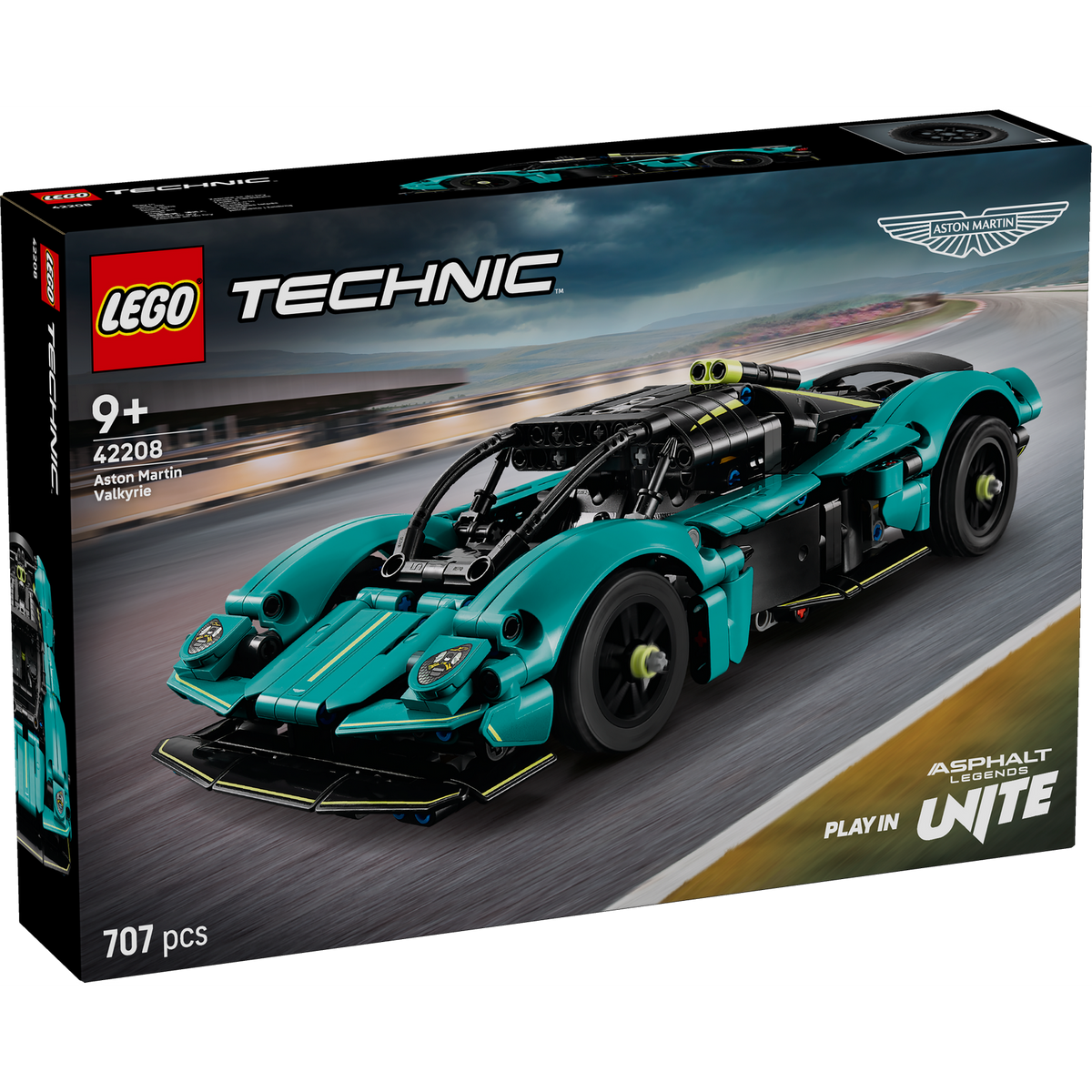 LEGO Technic 42208 Aston Martin Valkyrie