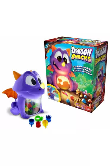 Goliath Dragon Snacks