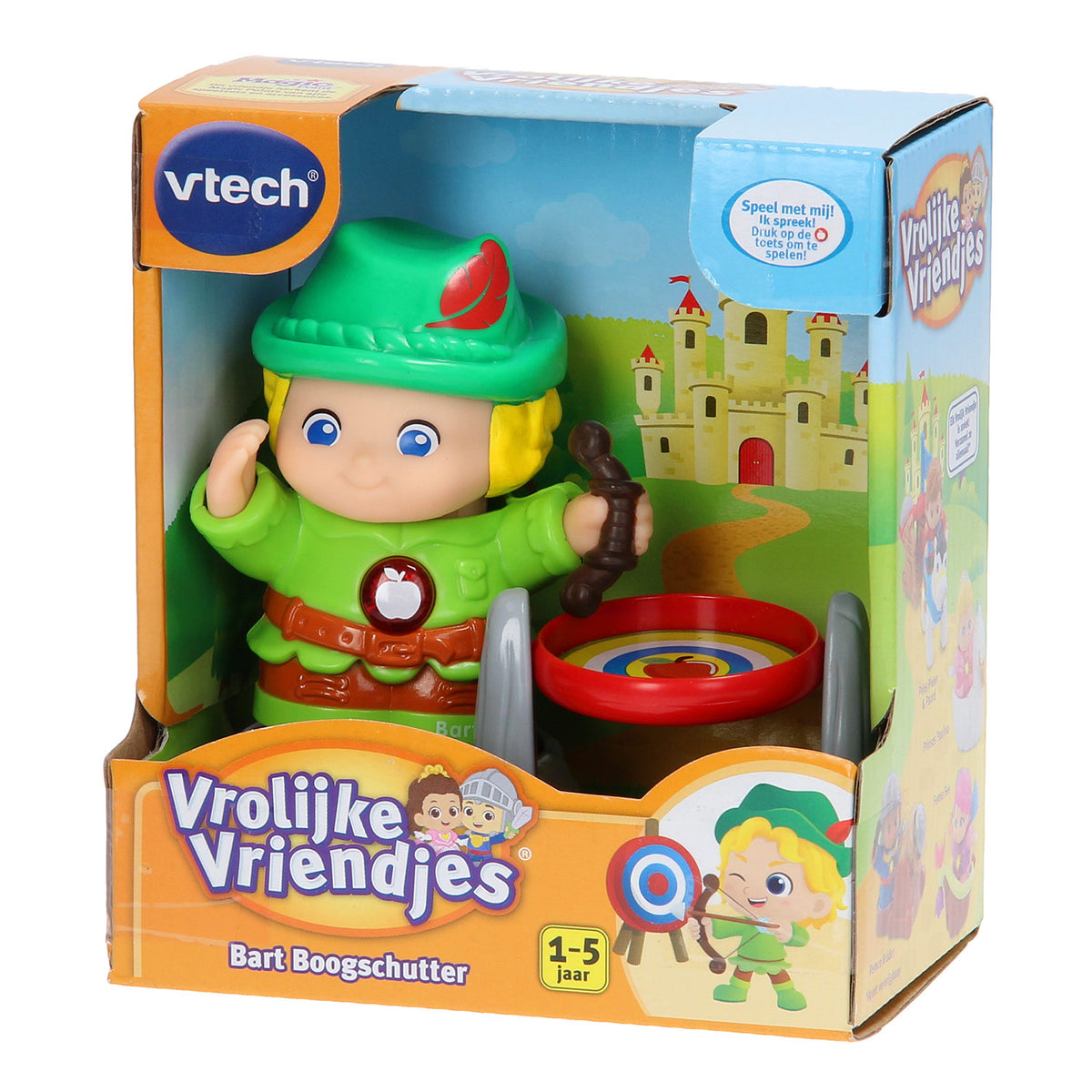 VTech Bart Boogschutter NL