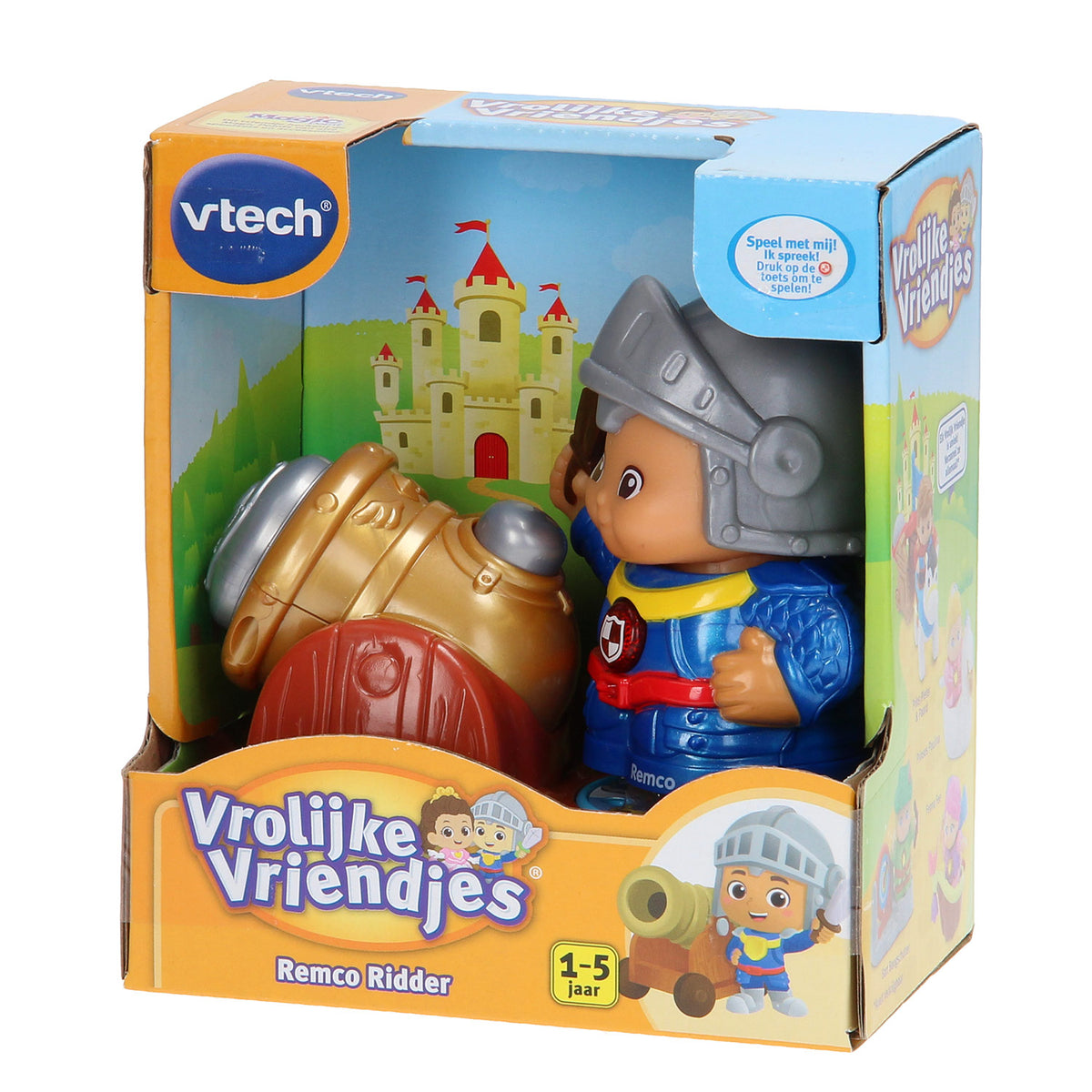 VTech Remco Ridder NL