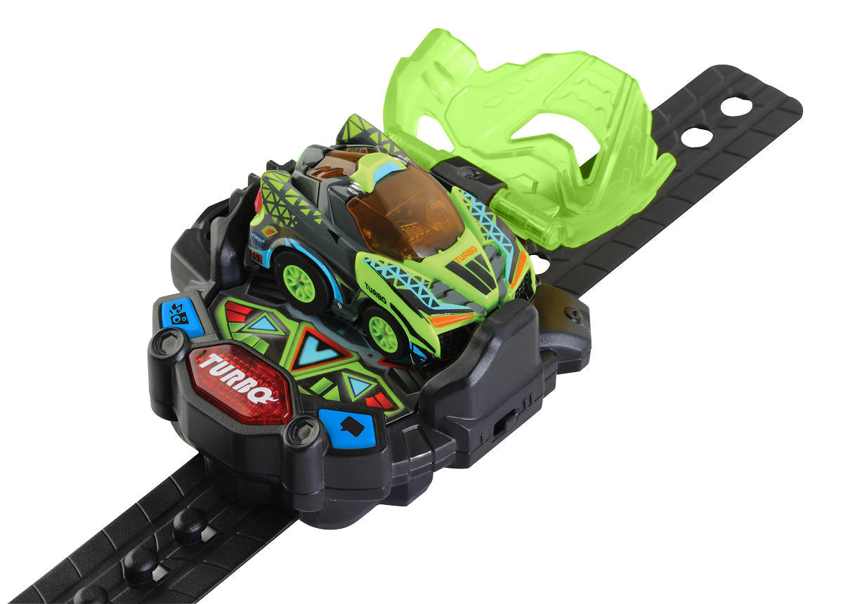 VTech Turbo Force Racers – Green Racer NL