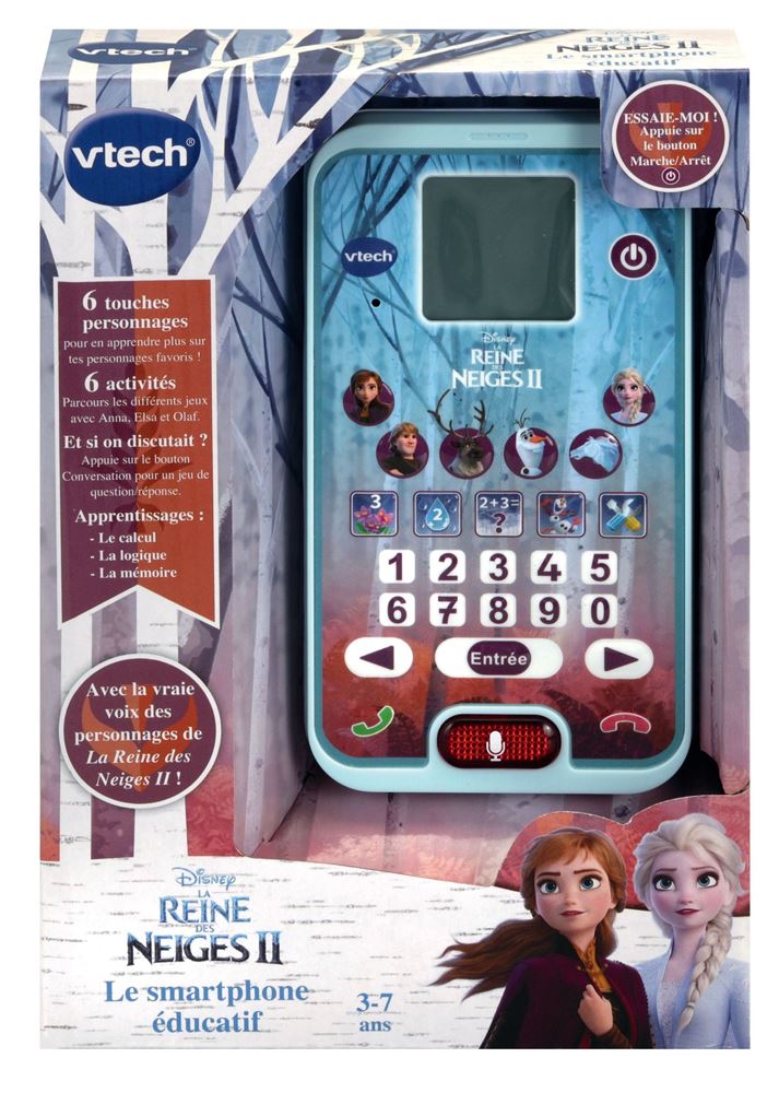 VTech Twist & Play Puppy FR