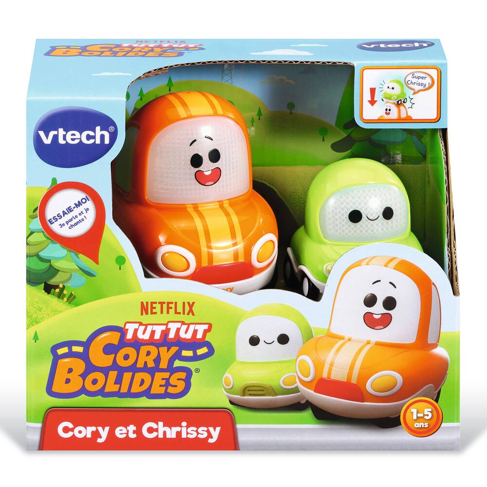 VTech Touch & Learn Activity Desk Deluxe FR