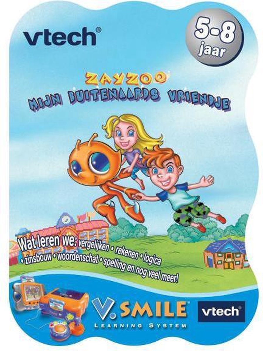 VTech V.Smile Game – Zayzoo NL