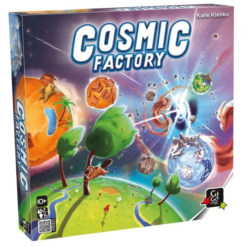 Cosmic Factory FR