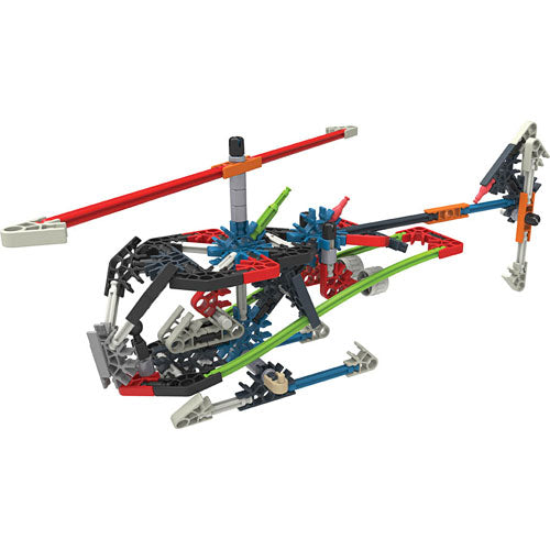K'NEX Imagine Rocket Car Building Set 17006