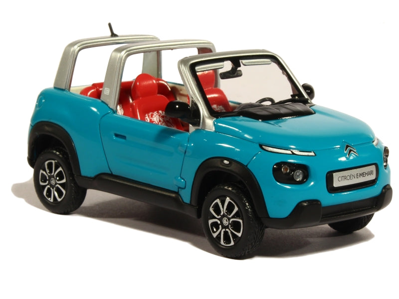 Citroën DS E-Tense 2016 1:43 Die-Cast Model