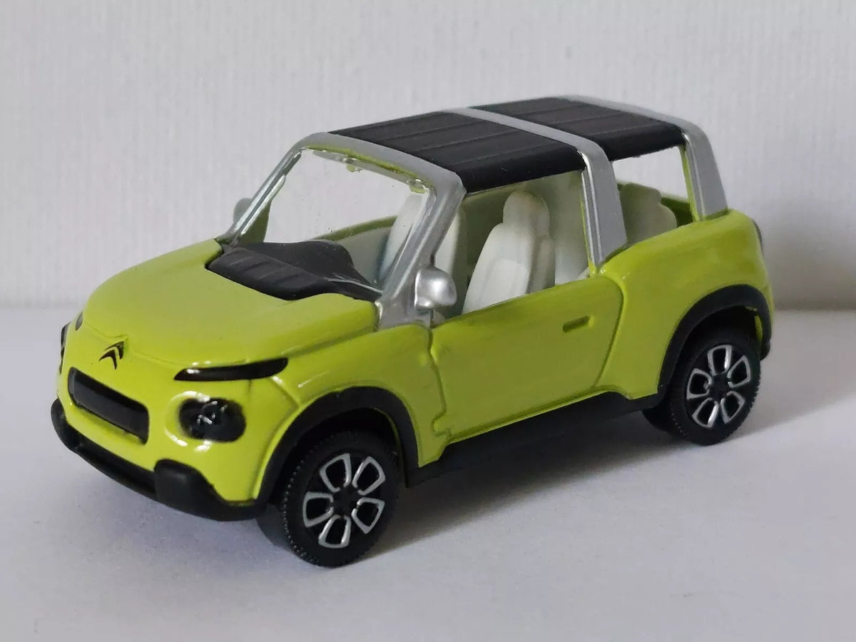 Citroën DS 4 Performance Line 2022 1:43 Die-Cast Model