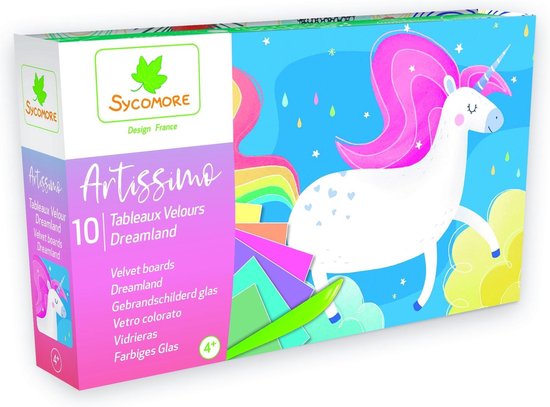 Artissimo Veloursbord Dreamland