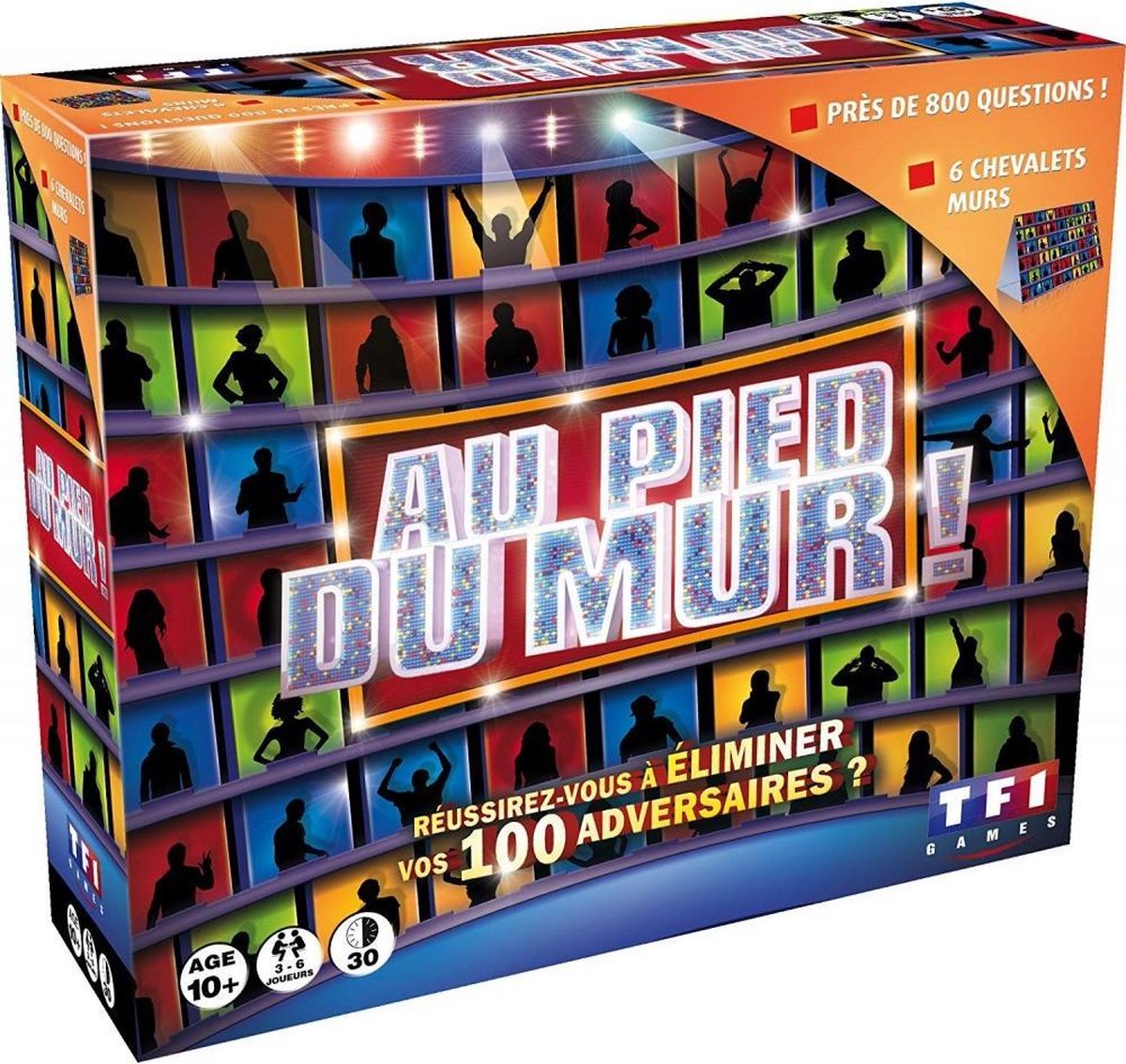 Au Pied du Mur FR