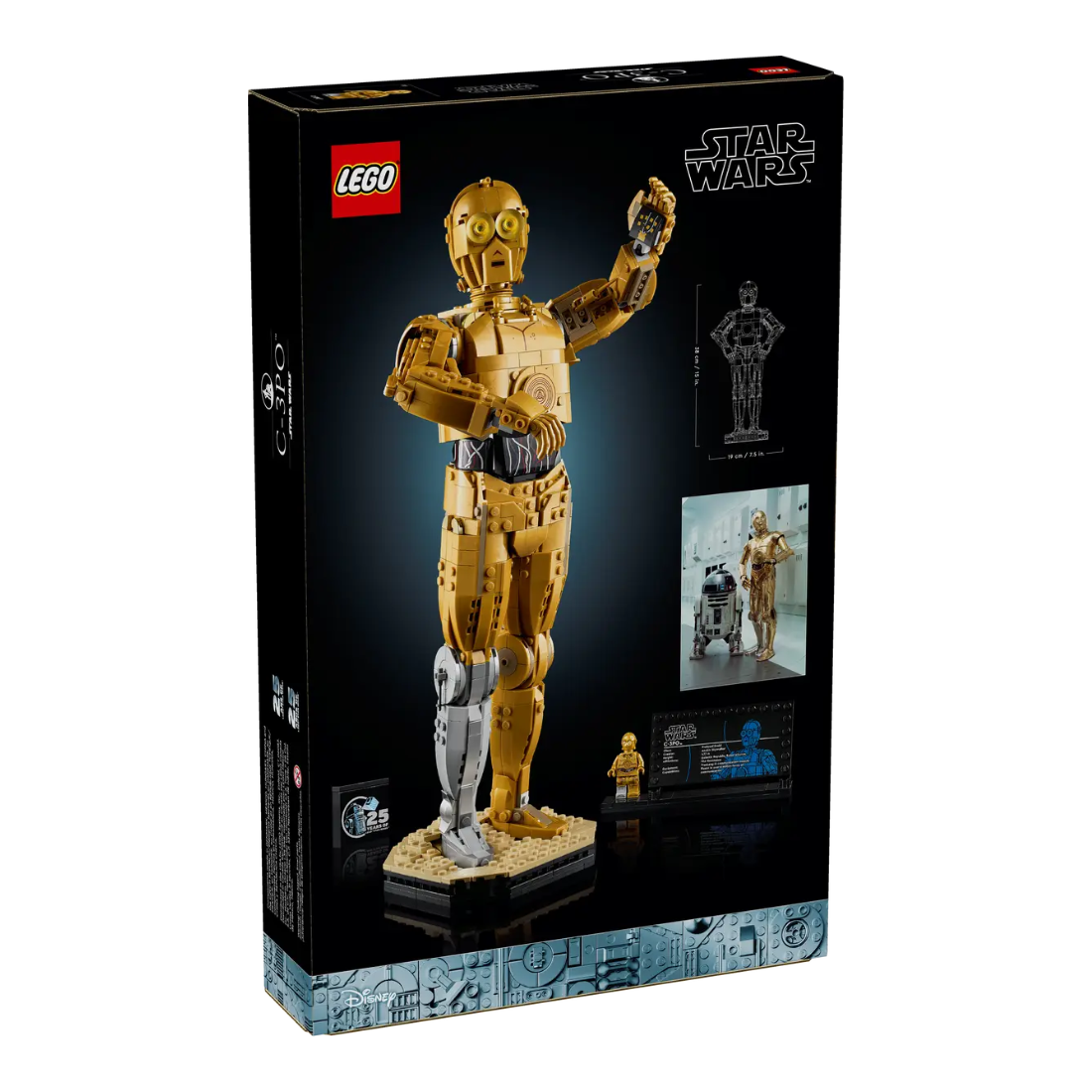 LEGO Star Wars 75398 C-3PO