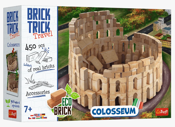 Trefl Brick Trick Colosseum