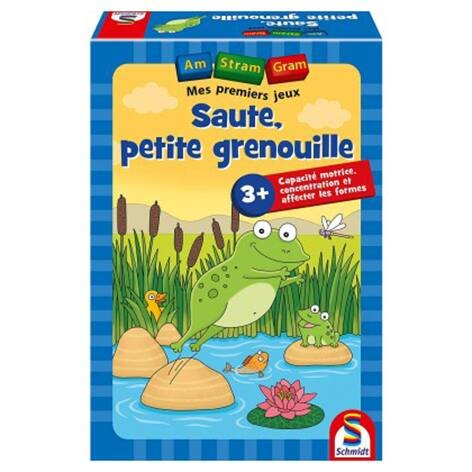 Saute Petite Grenouille FR