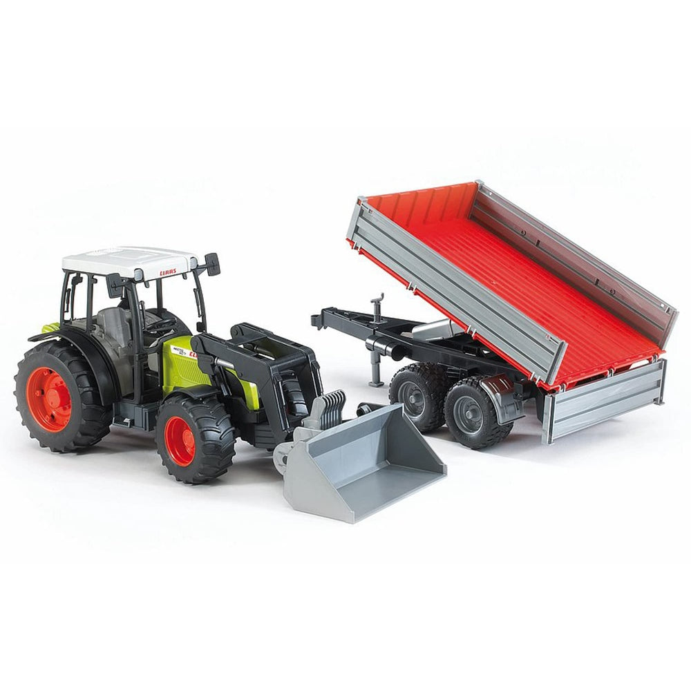 Bruder MAN TGA Kraanwagen