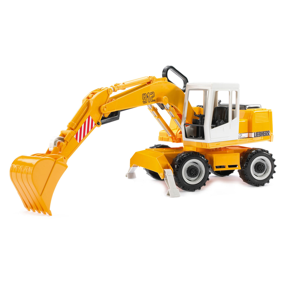 Bruder Liebherr Power Shovel Excavator