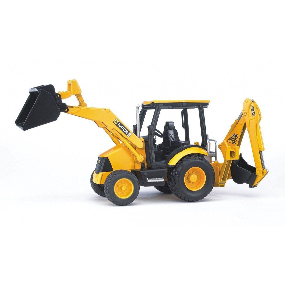 Bruder JCB Midi CX Graaflaadmachine