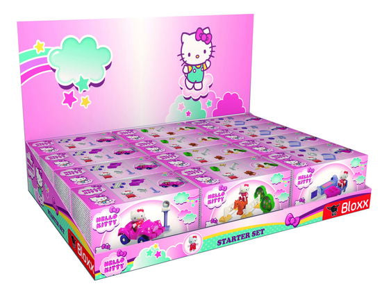 PlayBIG Bloxx Hello Kitty Starter Set