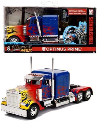 Transformers T1 Optimus Prime 1:32