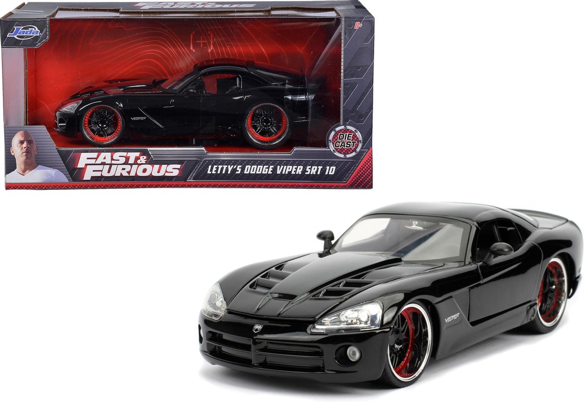 Fast & Furious Dodge Viper SRT-10