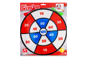 Simba Velcro Dart Game