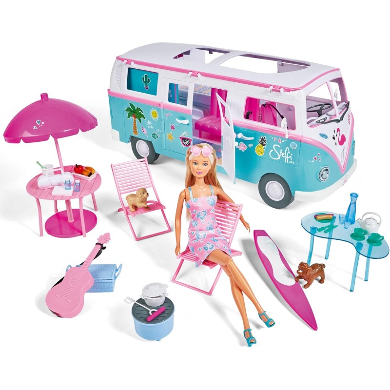 Camping-car Simba Steffi Love Hawaii